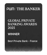 Pwm The Banker 2025, Best Private Bank - France, BNP Paribas Banque Privée.